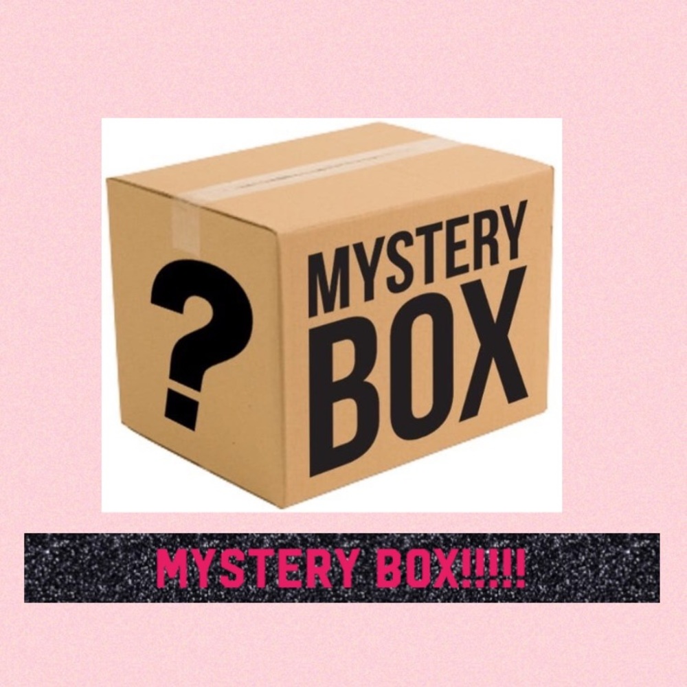 Mystery box!!!